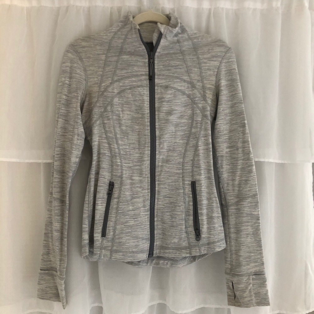 Lululemon Space Nimbus Define Jacket